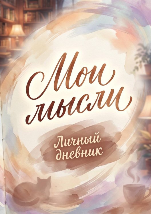 Обложка книги «Личный дневник, Дизайн: "Метранпаж" 100 страниц, А5» — Нет автора, ISBN 9785521987917