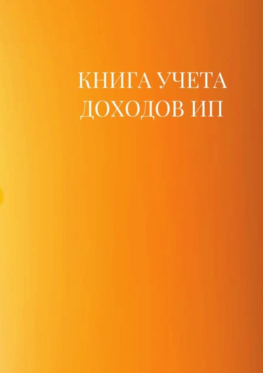 Книга учета доходов для ИП на патенте