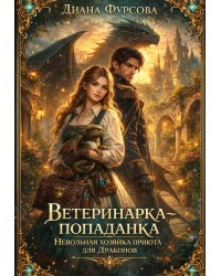 Ветеринарка-попаданка. Невольная хозяйка приюта для драконов