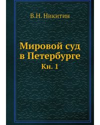 Мировой суд в Петербурге