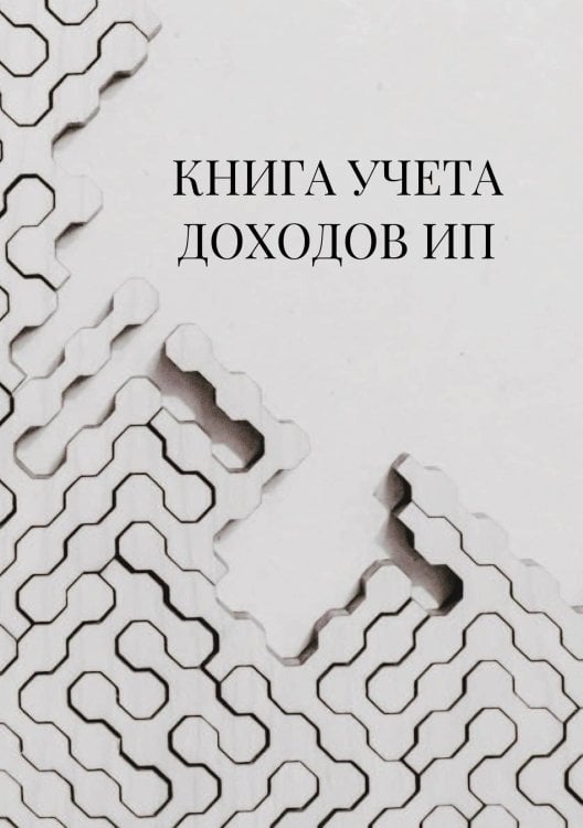 Книга учета доходов для ИП на патенте