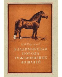 Владимирская порода тяжеловозных лошадей