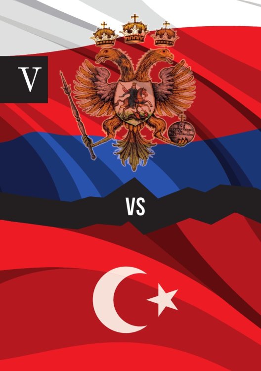 Россия против Турции. Книга V
