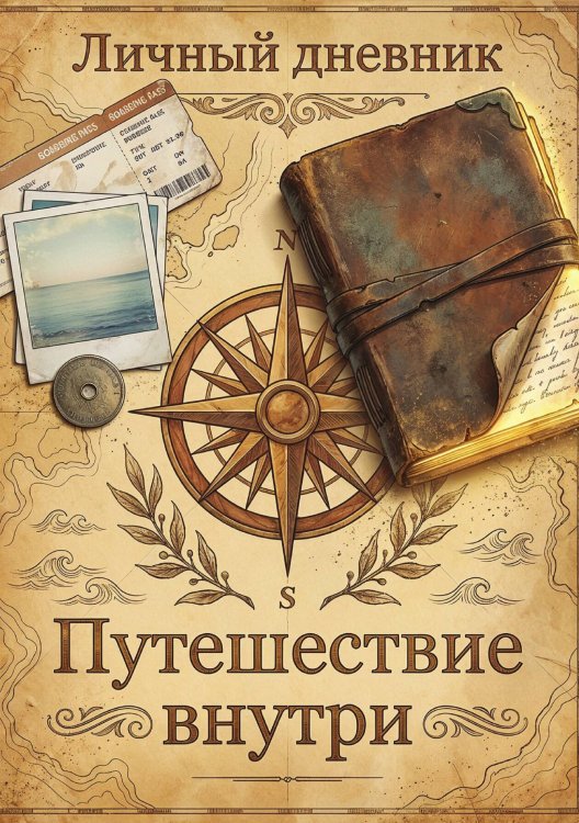 Обложка книги «Личный дневник, Дизайн: "Метранпаж" 100 страниц, А5» — Нет автора, ISBN 9785521987795