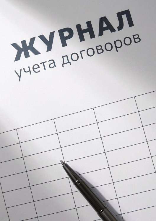Журнал учета договоров, А5, 100 страниц, дизайн "Метранпаж", мягкая обложка Обложка книги «Журнал учета договоров, А5, 100 страниц, дизайн "Метранпаж", мягкая обложка» — Нет автора, ISBN 9785521986828