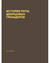 История роты дворцовых гренадер