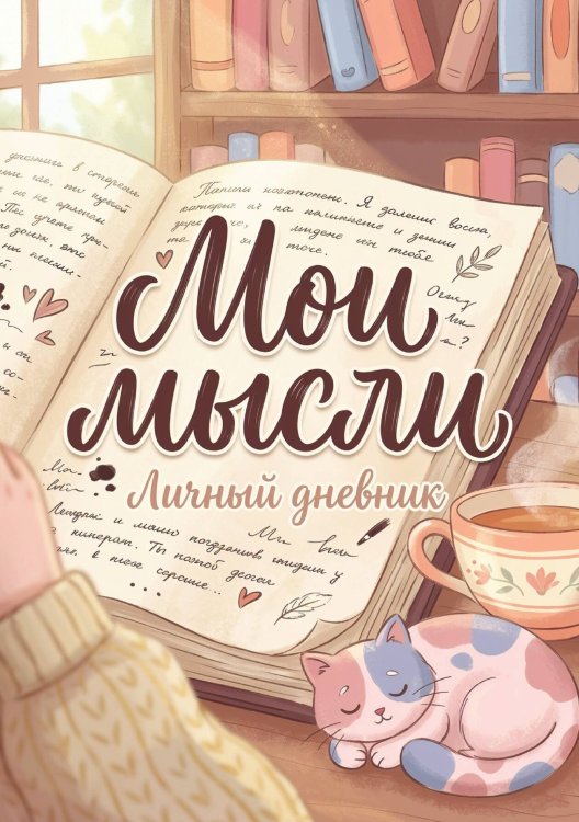 Обложка книги «Личный дневник, Дизайн: "Метранпаж" 100 страниц, А5» — Нет автора, ISBN 9785521987924