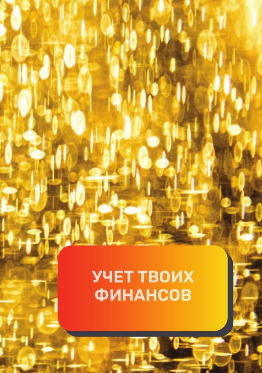 Обложка книги «Учет твоих финансов» — автора нет, ISBN 9785521892204