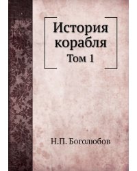 История корабля
