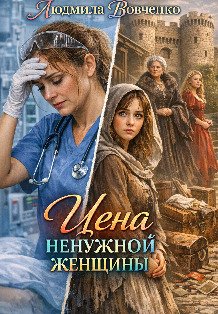 Обложка книги «Цена ненужной женщины.» — Людмила Вовченко, ISBN 9785524064066
