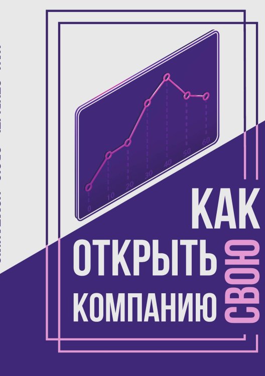 Обложка книги «Как открыть свою компанию?» — Ануфриева Светлана; Боков Ахмад; Боровков Евгений; Денеко Юлия; Ступак Артем; Танцюра Кристина; Ткачев Олег; Третьяк Андрей, ISBN 9785521886500