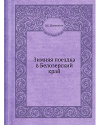 Зимняя поездка в Белозерский край