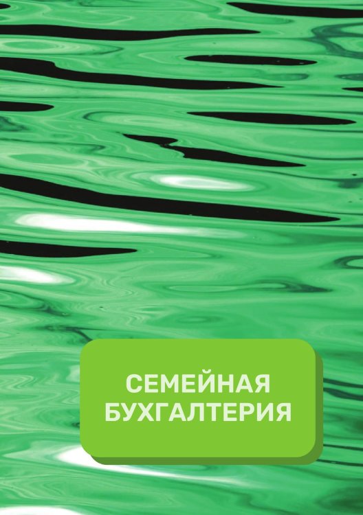 Обложка книги «Семейная бухгалтерия на год» — автора нет, ISBN 9785521891016