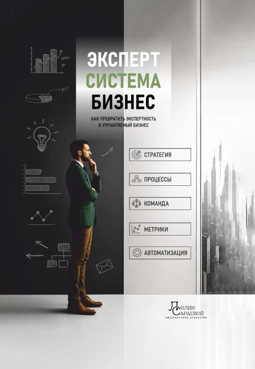 Обложка книги «Эксперт. Система. Бизнес» — Лилия Сараева; Вера Алексеева; Александр Бородин; Ольга Бурцева; Олеся Герингер, ISBN 9785885429627