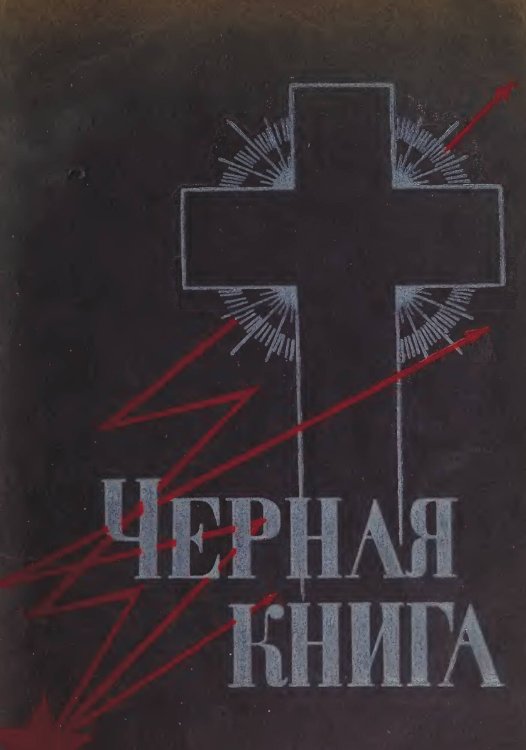 Обложка книги «Черная книга ( Штурм небес )» — Нет автора, ISBN 9785521969098
