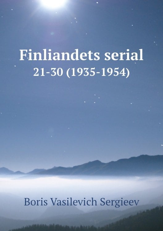 Finliandets serial