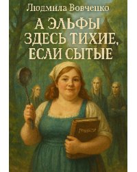 А эльфы здесь тихие, если сытые.