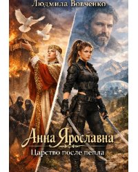 Анна Ярославна. Царство после пепла.