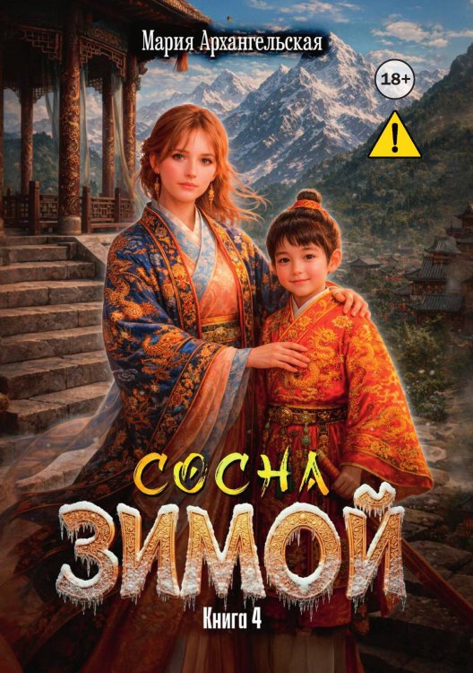 Обложка книги «Сосна зимой. Книга 4» — Мария Архангельская, ISBN 9785521991815