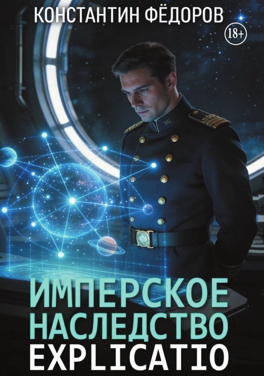 Обложка книги «Имперское наследство. Explicatio» — Константин Федоров, ISBN 9785524005250