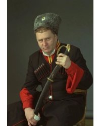 Жириновский - великий завоеватель