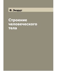 Строение человеческого тела