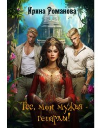 Тсс, мои мужья - гепарды!