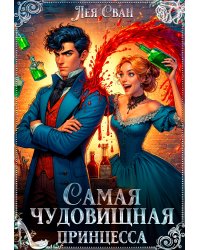 Самая чудовищная принцесса