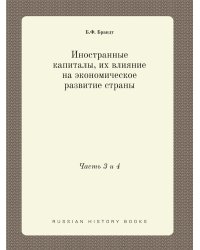 Иностранные капиталы, их влияние на экономическое развитие страны