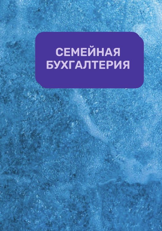 Обложка книги «Семейная бухгалтерия на год» — автора нет, ISBN 9785521890965