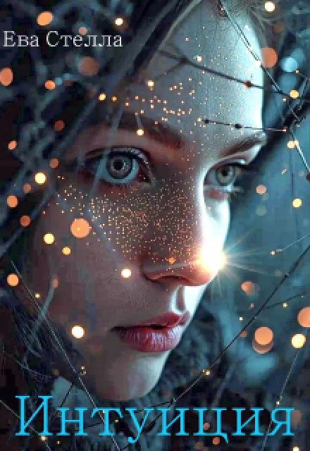 Обложка книги «Интуиция» — Ева Стелла, ISBN 9785524058720