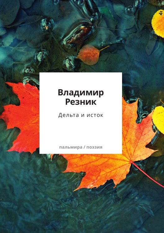 Обложка книги «Дельта и исток» — Владимир Резник, ISBN 9785524047489