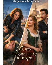 Та, что рисует дорогу в море.