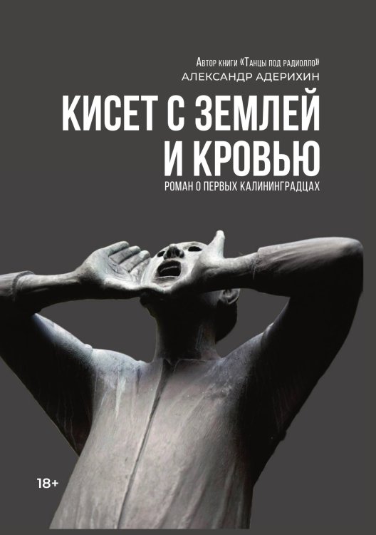 Обложка книги «Кисет с землей и кровью» — Александр Адерихин, ISBN 9785517121363