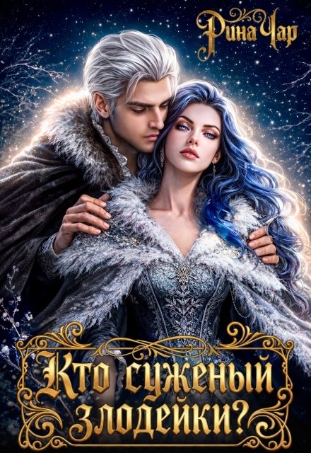 Обложка книги «Кто суженый злодейки?» — Рина Чар, ISBN 9785524039897