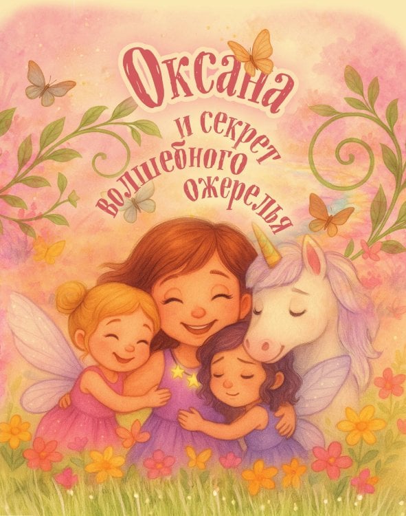 Оксана и секрет волшебного ожерелья. Именная книга для девочек с заданиями Обложка книги «Оксана и секрет волшебного ожерелья. Именная книга для девочек с заданиями» — Нет автора, ISBN 9785042281303