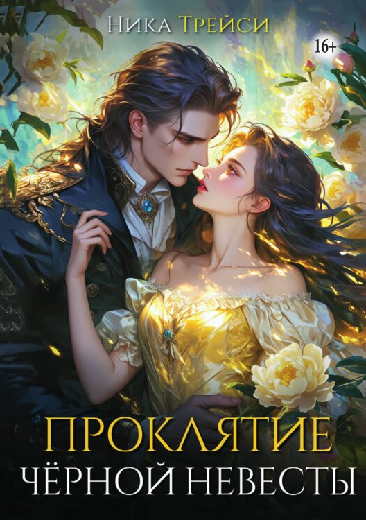 Обложка книги «Проклятие чёрной невесты» — Ника Трейси, ISBN 9785521942749