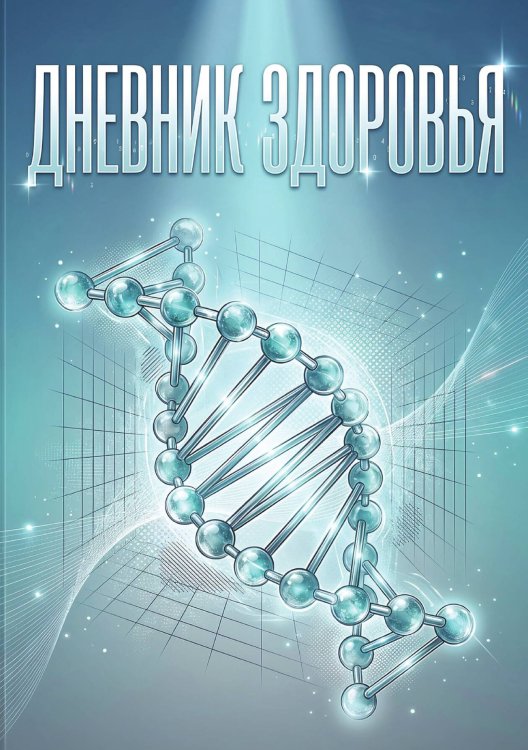Дневник здоровья, дизайн: "Метранпаж", 100 страниц, А5 Обложка книги «Дневник здоровья, дизайн: "Метранпаж", 100 страниц, А5» — Нет автора, ISBN 9785521988730