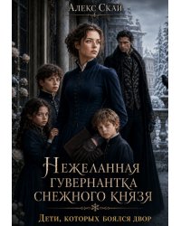 Нежеланная гувернантка снежного князя