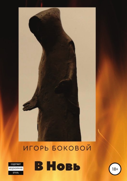 Обложка книги «В Новь» — Игорь Боковой, ISBN 9785532987005