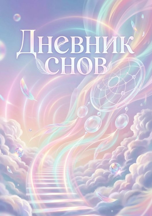 Обложка книги «Дневник сноведений (100 стр, А5, дизайн "Метранпаж") – Откройте Двери в Таинственный Мир Вашего Подсознания» — Нет автора, ISBN 9785521985784
