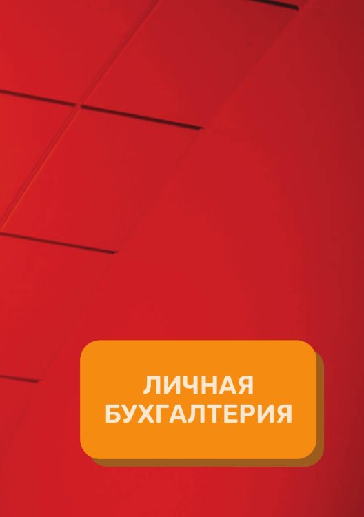 Обложка книги «Личная бухгалтерия на год» — автора нет, ISBN 9785521891191