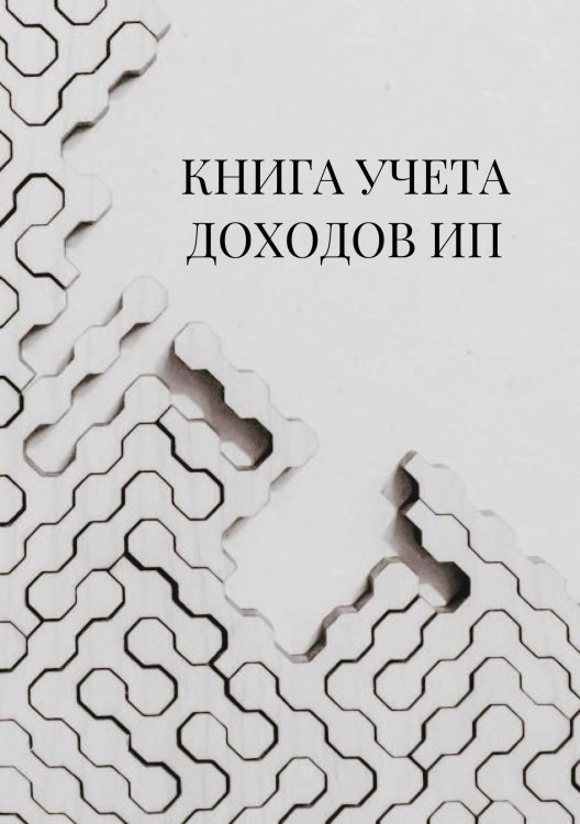 Книга учета доходов для ИП на патенте