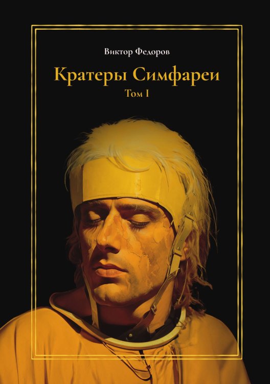 Обложка книги «Кратеры Симфареи. Том 1» — Виктор Федоров, ISBN 9785517122599