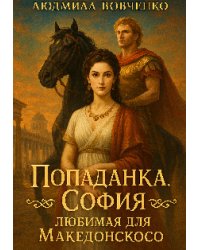 Попаданка. София любимая для Македонского.