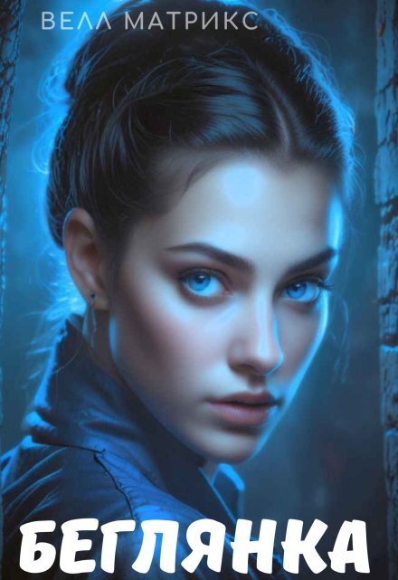 Обложка книги «Беглянка» — Велл Матрикс, ISBN 9785524040824