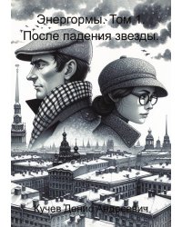 Энергормы. Том 1. После падения звезды