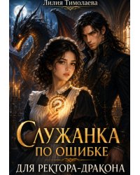 Служанка по ошибке для ректора-дракона