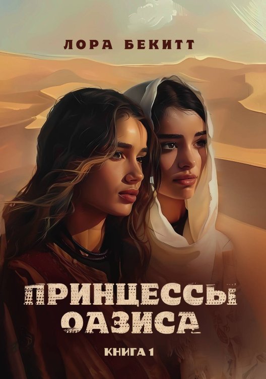 Принцессы оазиса. Книга 1 Обложка книги «Принцессы оазиса. Книга 1» — Лора Бекитт, ISBN 9785517118196