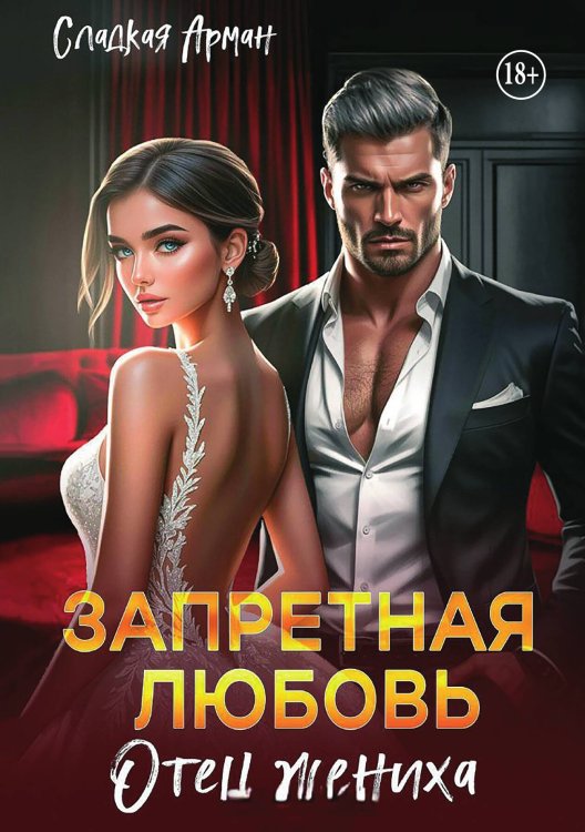 Обложка книги «Запретная любовь. Отец жениха» — Сладкая Арман, ISBN 9785521946624